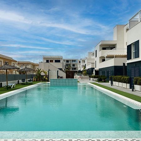 Turquesa Del Mar - Sun & Beach & Golf & Bike - Large Terrace Ground-Floor Spanish Apartment Dehesa de Campoamor (Orihuela Costa) Exterior foto
